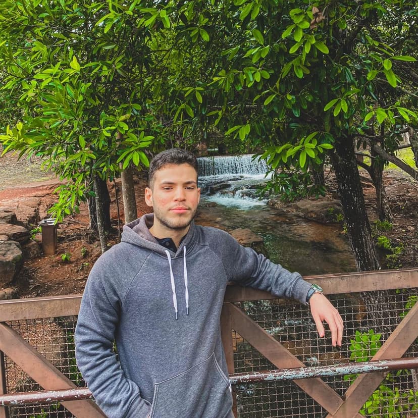 Foto de Vinícius Vieira